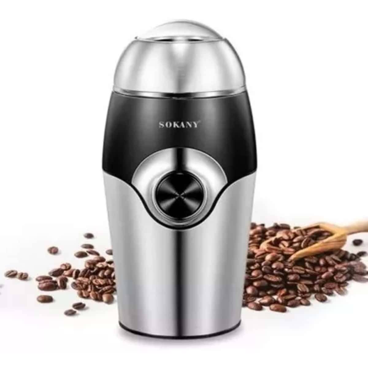 ☕ MOLINO DE CAFÉ SOKANY – AROMA, FRESCURA Y SABOR EN CADA MOLIDO ☕