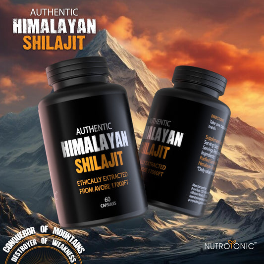 🔥 SHILAJIT EN CÁPSULAS™🔥 – MÁS ENERGÍA, MÁS FUERZA, MÁS DE TI 🔥