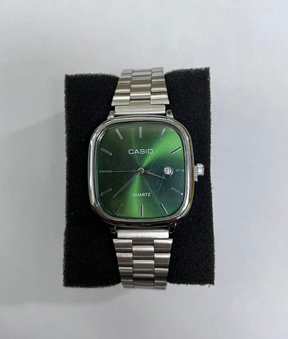 ⌚ CASIO CLÁSICO RETRO – EL ESTILO QUE NUNCA PASA DE MODA ✨