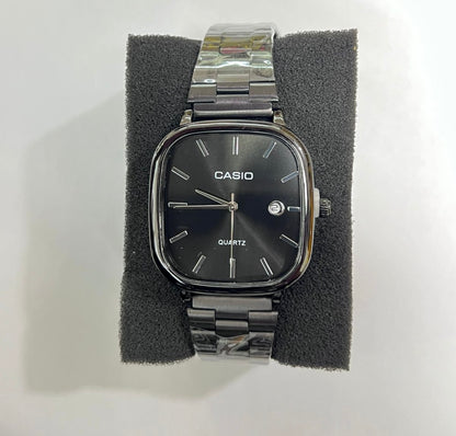 ⌚ CASIO CLÁSICO RETRO – EL ESTILO QUE NUNCA PASA DE MODA ✨