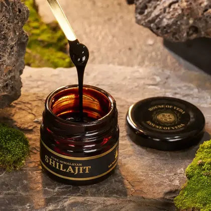 🔥 SHILAJIT EN JALEA® – FUERZA, DESEO Y DOMINIO™  💪
