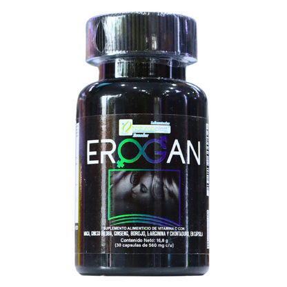 💥2x1 💊 EROGAN® – ENERGÍA, VITALIDAD Y POTENCIA NATURAL EN CADA CÁPSULA