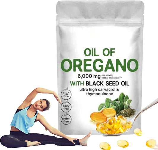 💥2x1 🌿 OIL OF OREGANO™ – La defensa natural que tu cuerpo estaba esperando