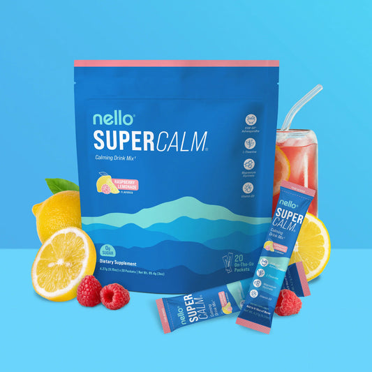 🌸 SUPER CALM™ — El descanso y la calma que tu mente lleva tiempo pidiendo