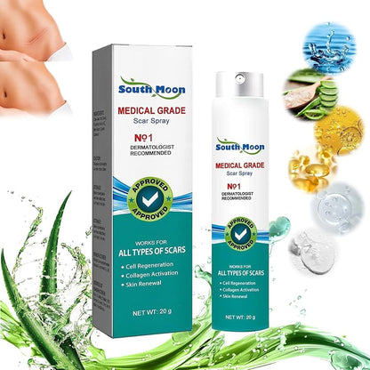 💥2x1 ⚡ SPRAY ANTI-CICATRICES™ 💫