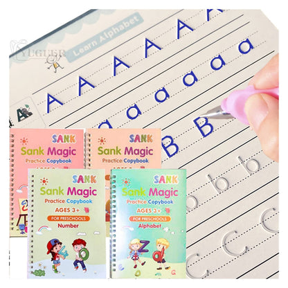 🧠 KIT DE LIBROS MONTESSORI MÁGICOS™ – DESPIERTA EL GENIO QUE TU HIJO YA TIENE ✨