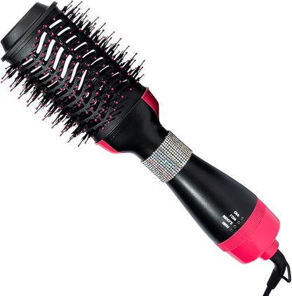 💫 Cepillo Secador 3 en 1™ – Cabello Perfecto en Un Solo Paso