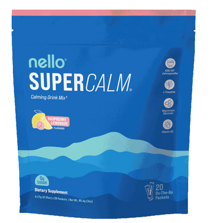 🌸 SUPER CALM™ — El descanso y la calma que tu mente lleva tiempo pidiendo