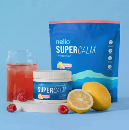 🌸 SUPER CALM™ — El descanso y la calma que tu mente lleva tiempo pidiendo