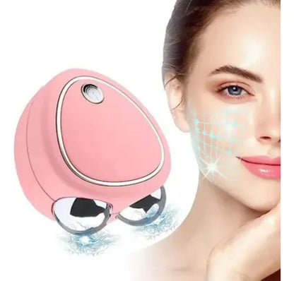 💆‍♀️ MASAJEADOR FACIAL CON MICROCORRIENTE – REJUVENECE TU PIEL SIN GASTAR EN TRATAMIENTOS CAROS ✨