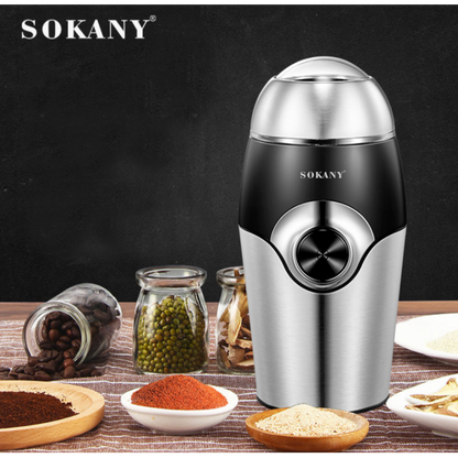 ☕ MOLINO DE CAFÉ SOKANY – AROMA, FRESCURA Y SABOR EN CADA MOLIDO ☕