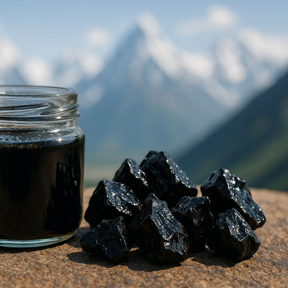 🔥 SHILAJIT EN JALEA® – FUERZA, DESEO Y DOMINIO™  💪
