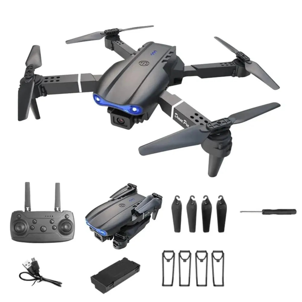 🚁 DRON IP14™ – CONQUISTA EL CIELO, CAPTURA LO IMPOSIBLE 🌌