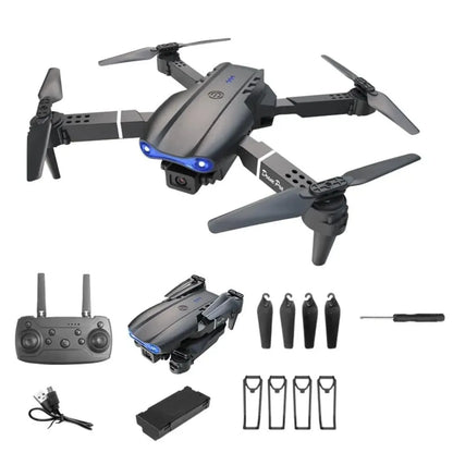 🚁 DRON IP14™ – CONQUISTA EL CIELO, CAPTURA LO IMPOSIBLE 🌌