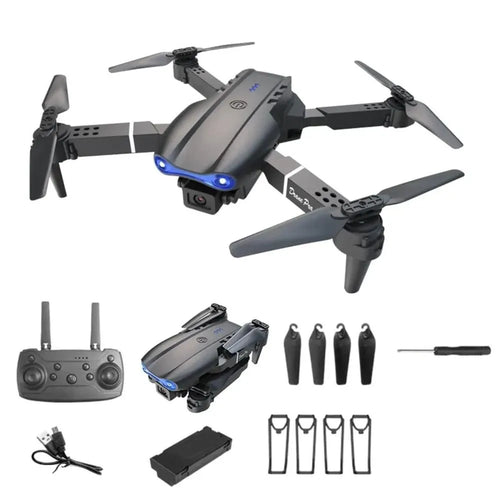 🚁 DRON IP14™ – CONQUISTA EL CIELO, CAPTURA LO IMPOSIBLE 🌌