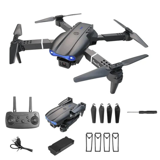 🚁 DRON IP14™ – CONQUISTA EL CIELO, CAPTURA LO IMPOSIBLE 🌌